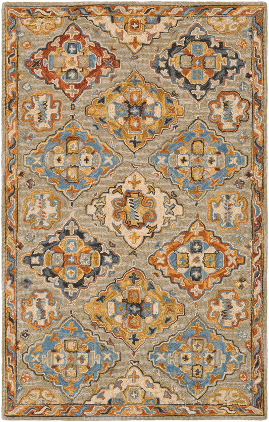 Artemis 23589 Hand Tufted Wool Indoor Area Rug by Surya Rugs