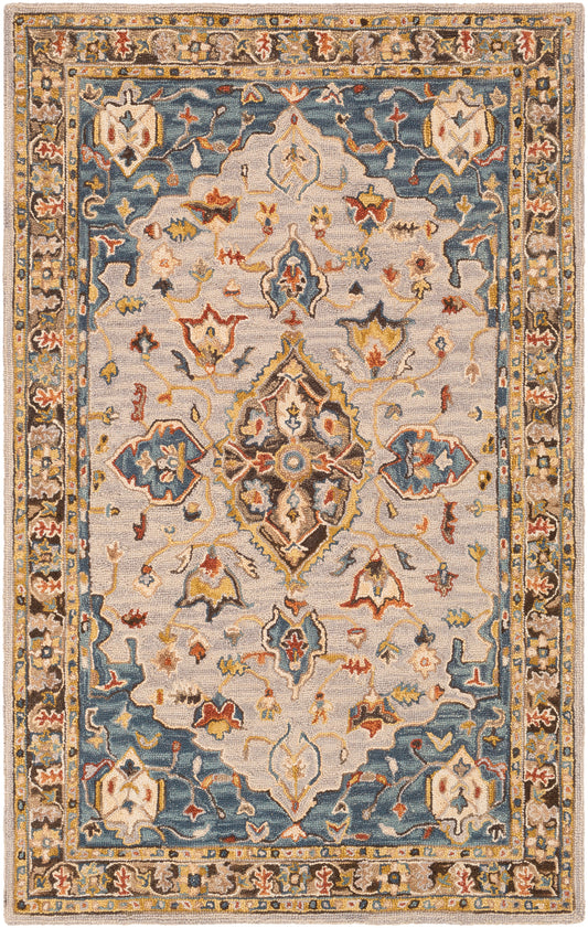 Artemis 23590 Hand Tufted Wool Indoor Area Rug by Surya Rugs