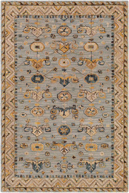 Artemis 23595 Hand Tufted Wool Indoor Area Rug by Surya Rugs