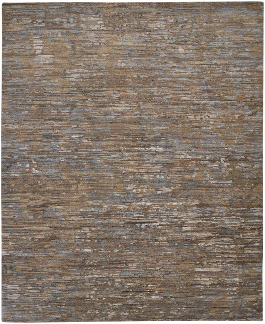 Conroe 6822F Hand Knotted Wool Indoor Area Rug by Feizy Rugs