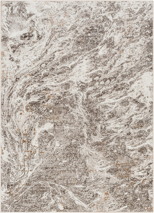 Allegro plus 31120 Machine Woven Synthetic Blend Indoor Area Rug by Surya Rugs