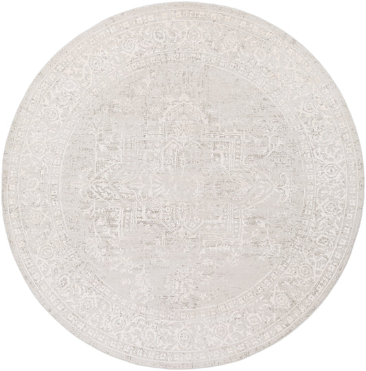 Aisha 23036 Machine Woven Synthetic Blend Indoor Area Rug by Surya Rugs