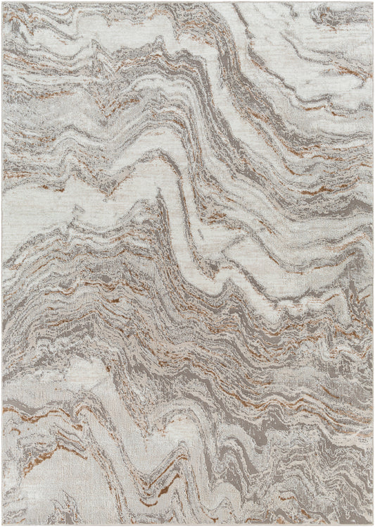 Allegro 30416 Machine Woven Synthetic Blend Indoor Area Rug by Surya Rugs