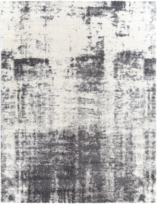 Aliyah shag 26301 Machine Woven Synthetic Blend Indoor Area Rug by Surya Rugs