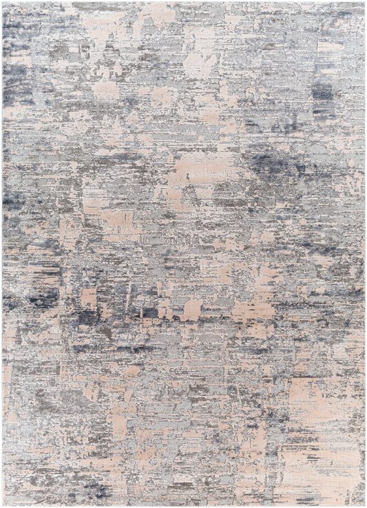Alpine 23052 Machine Woven Synthetic Blend Indoor Area Rug by Surya Rugs