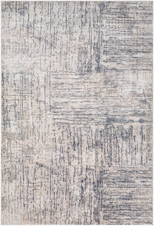 Alpine 23056 Machine Woven Synthetic Blend Indoor Area Rug by Surya Rugs