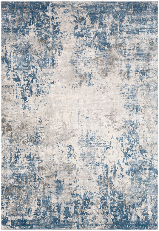 Alpine 24246 Machine Woven Synthetic Blend Indoor Area Rug by Surya Rugs
