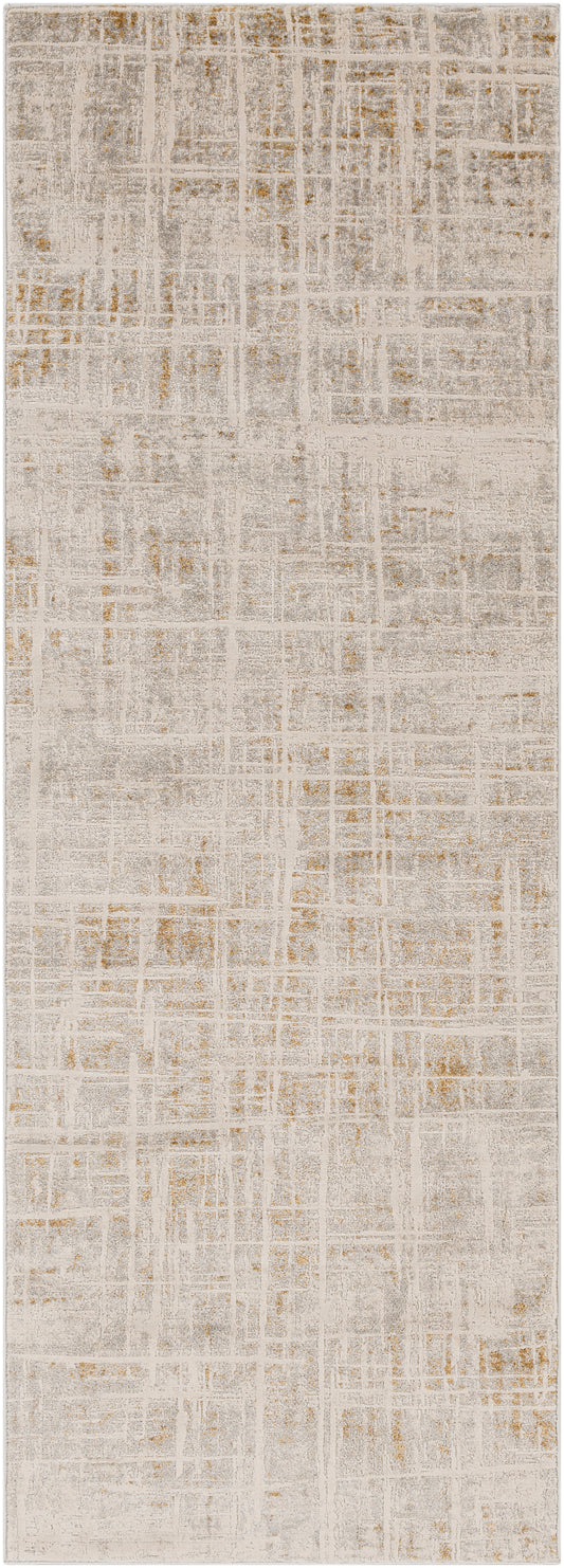 Alpine 30589 Machine Woven Synthetic Blend Indoor Area Rug by Surya Rugs