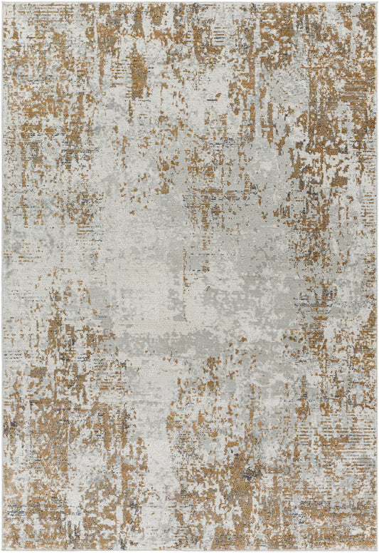 Alpine 30593 Machine Woven Synthetic Blend Indoor Area Rug by Surya Rugs