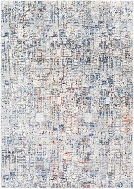 Amore 29627 Machine Woven Synthetic Blend Indoor Area Rug by Surya Rugs