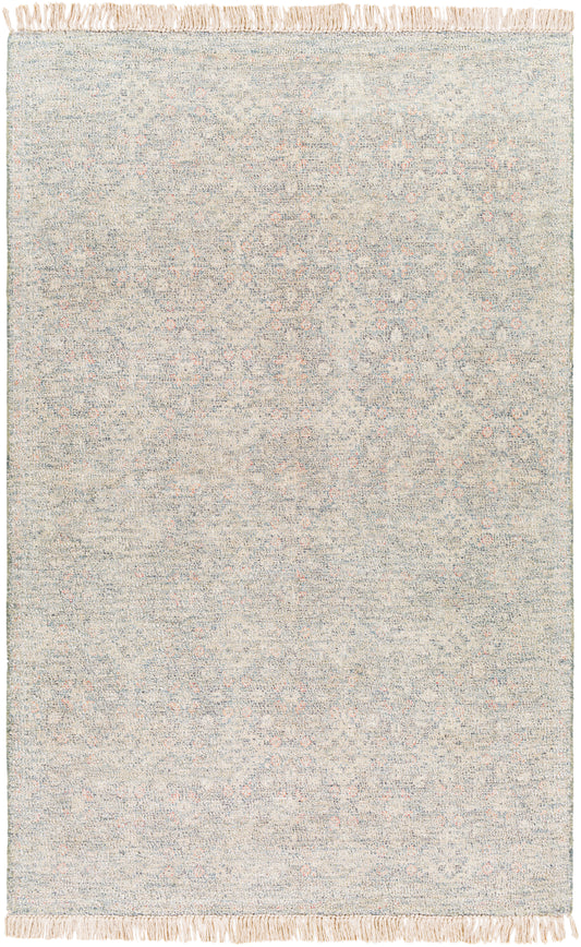 Amasya 26062 Hand Woven Cotton Indoor Area Rug by Surya Rugs