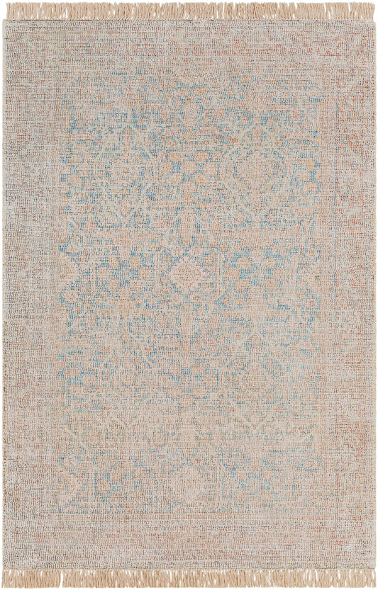 Amasya 29240 Hand Woven Cotton Indoor Area Rug by Surya Rugs