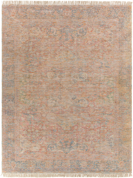 Amasya 29241 Hand Woven Cotton Indoor Area Rug by Surya Rugs