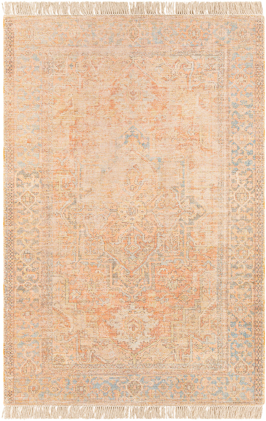 Amasya 29242 Hand Woven Cotton Indoor Area Rug by Surya Rugs