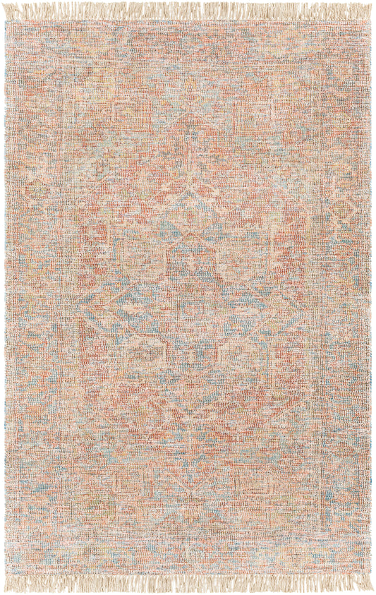 Amasya 29243 Hand Woven Cotton Indoor Area Rug by Surya Rugs
