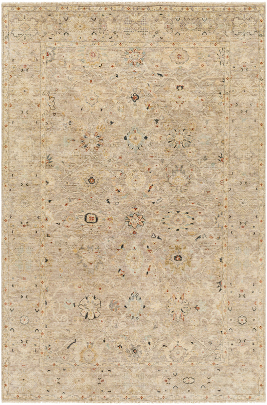 Anatolia 29819 Hand Knotted Wool Indoor Area Rug by Surya Rugs