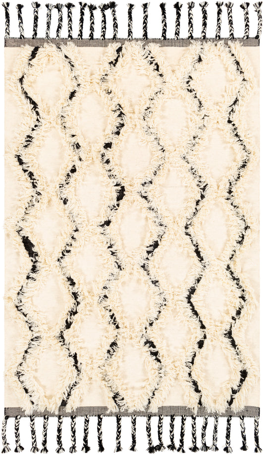 Apache 23792 Hand Woven Wool Indoor Area Rug by Surya Rugs