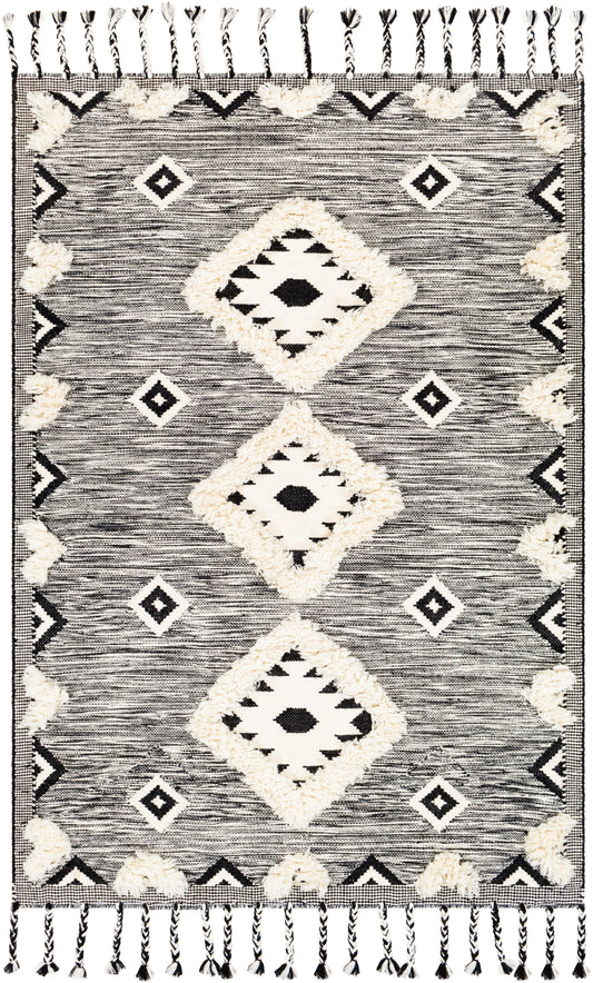 Apache 23794 Hand Woven Wool Indoor Area Rug by Surya Rugs