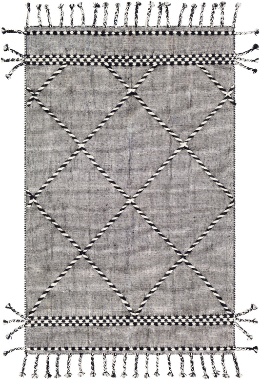 Apache 25154 Hand Woven Wool Indoor Area Rug by Surya Rugs