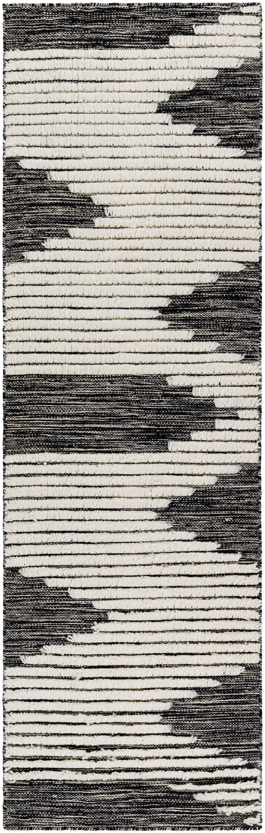 Apache 23793 Hand Woven Wool Indoor Area Rug by Surya Rugs