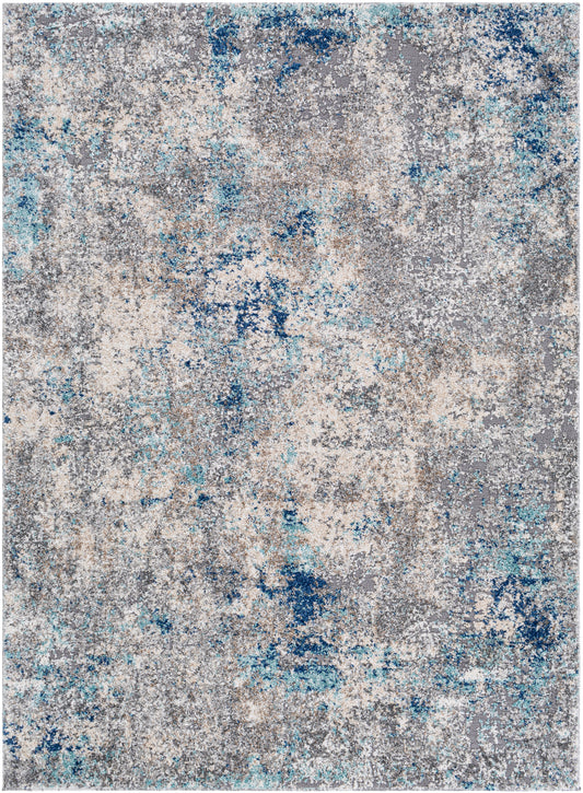 Andorra 26963 Machine Woven Synthetic Blend Indoor Area Rug by Surya Rugs