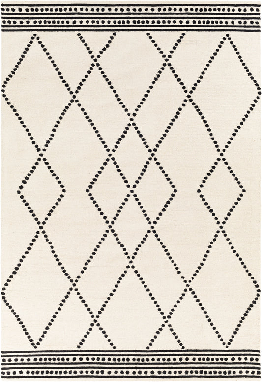Arsenal 29508 Hand Tufted Wool Indoor Area Rug by Surya Rugs