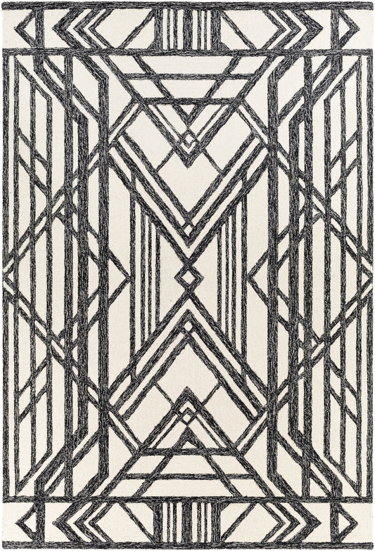 Arsenal 29509 Hand Tufted Wool Indoor Area Rug by Surya Rugs