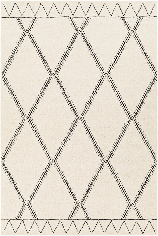 Arsenal 29510 Hand Tufted Wool Indoor Area Rug by Surya Rugs