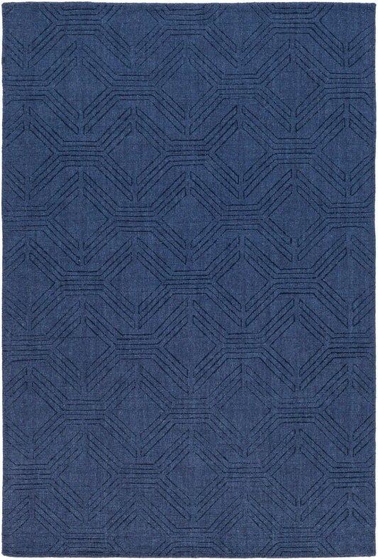 Ashlee 16370 Hand Loomed Wool Indoor Area Rug by Surya Rugs