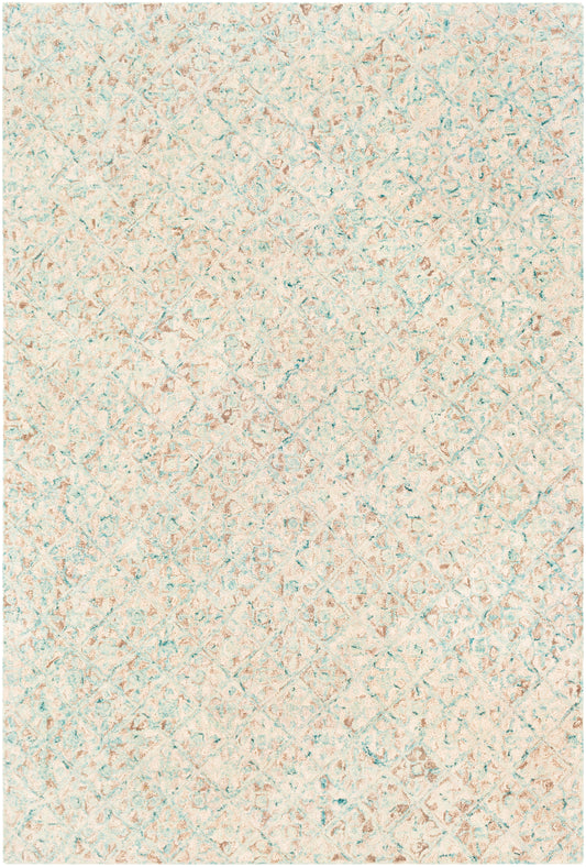 Avon 23575 Hand Tufted Wool Indoor Area Rug by Surya Rugs