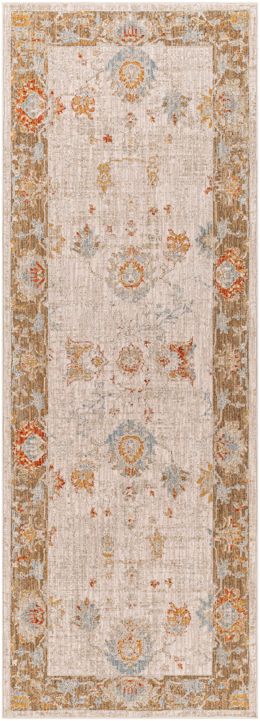 Avant Garde 28029 Machine Woven Synthetic Blend Indoor Area Rug by Surya Rugs