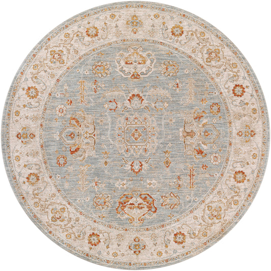 Avant Garde 27393 Machine Woven Synthetic Blend Indoor Area Rug by Surya Rugs