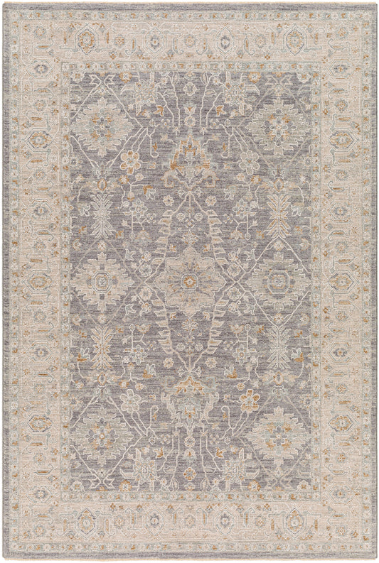 Avant Garde 30596 Machine Woven Synthetic Blend Indoor Area Rug by Surya Rugs