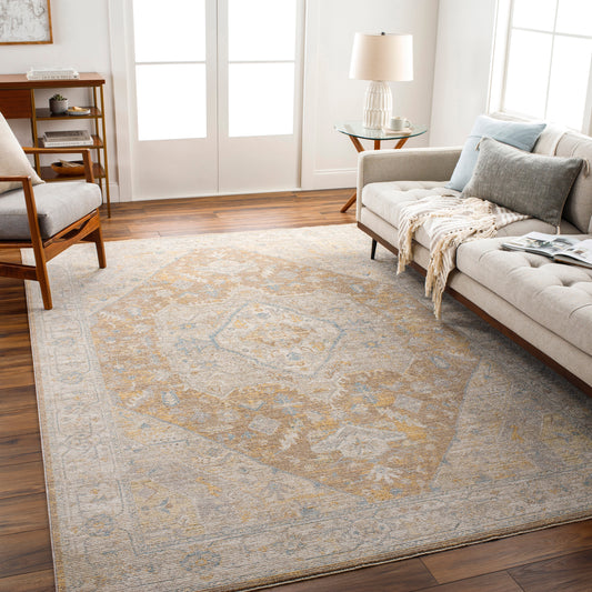 Avant Garde 31131 Machine Woven Synthetic Blend Indoor Area Rug by Surya Rugs