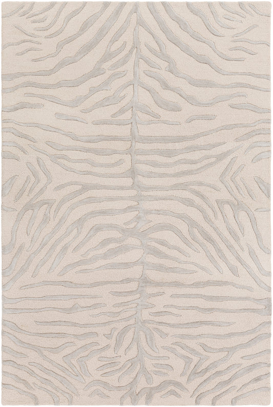 Pollack 14947 Hand Tufted Wool Indoor Area Rug by Surya Rugs