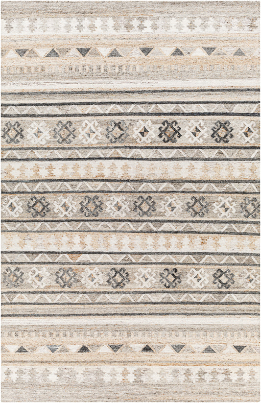 Alyssa 31285 Hand Woven Synthetic Blend Indoor/Outdoor Area Rug by Surya Rugs