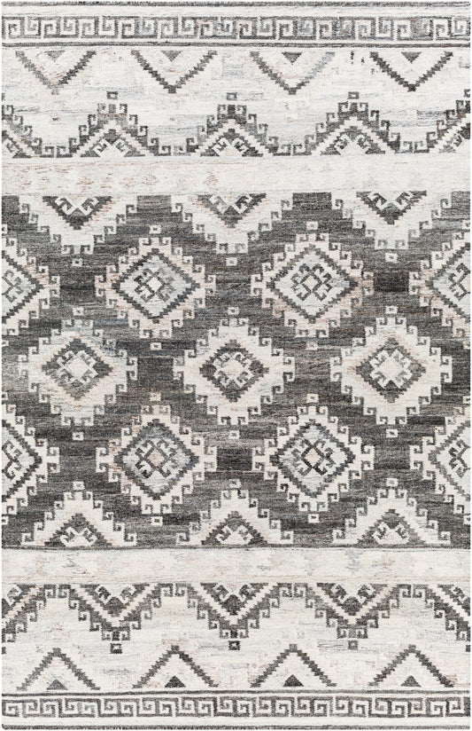 Alyssa 31286 Hand Woven Synthetic Blend Indoor/Outdoor Area Rug by Surya Rugs