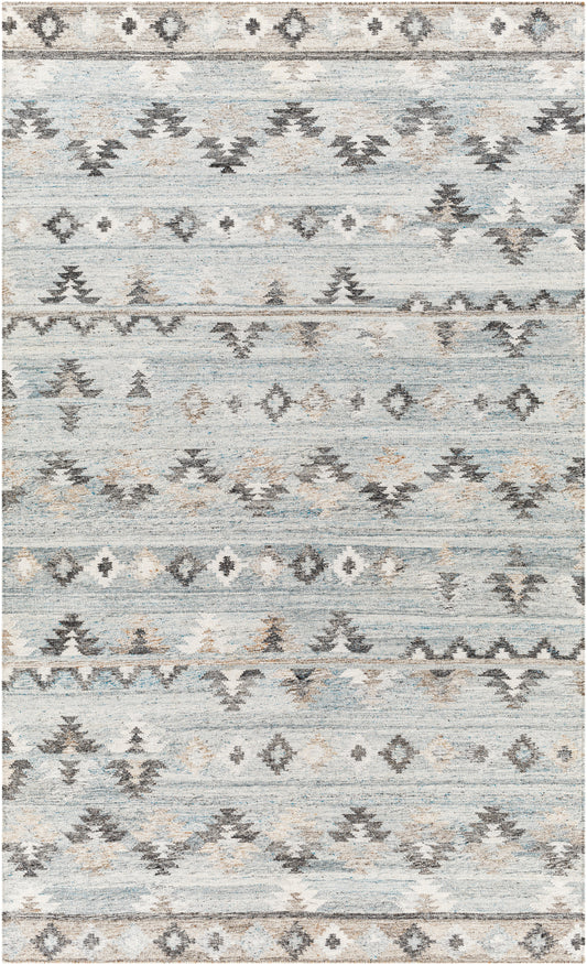 Alyssa 31287 Hand Woven Synthetic Blend Indoor/Outdoor Area Rug by Surya Rugs