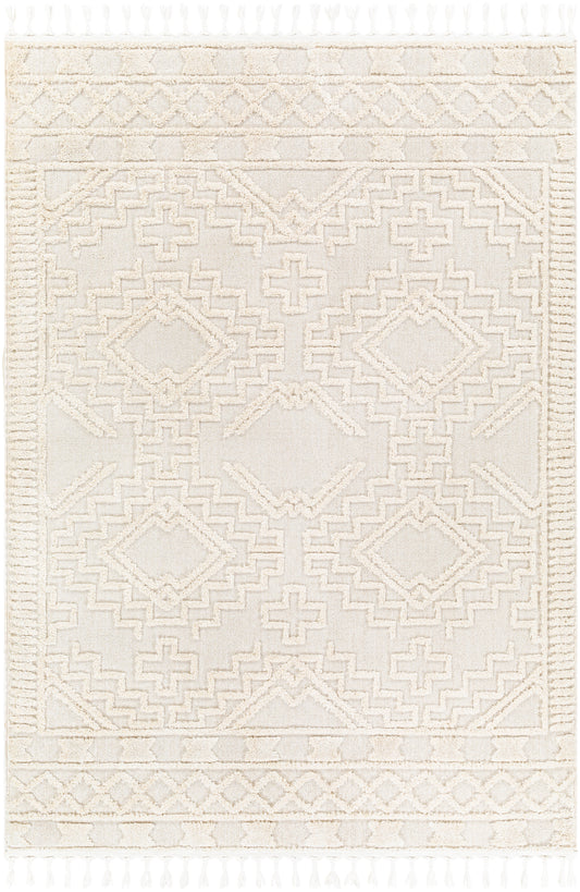 Azilal 30597 Machine Woven Synthetic Blend Indoor Area Rug by Surya Rugs