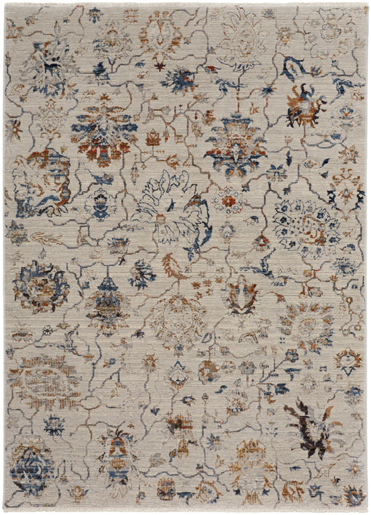 Kaia 39GPF Power Loomed Synthetic Blend Indoor Area Rug by Feizy Rugs