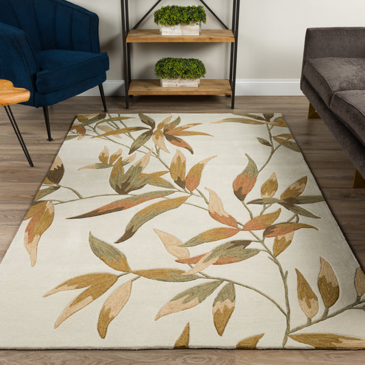 Studio SD4 Tufted Synthetic Blend Indoor Area Rug by Dalyn Rugs