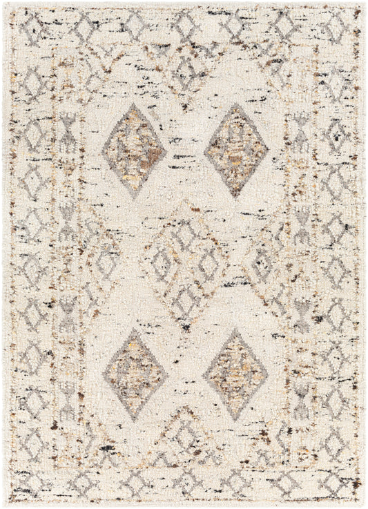 Bremen 29467 Hand Woven Wool Indoor Area Rug by Surya Rugs