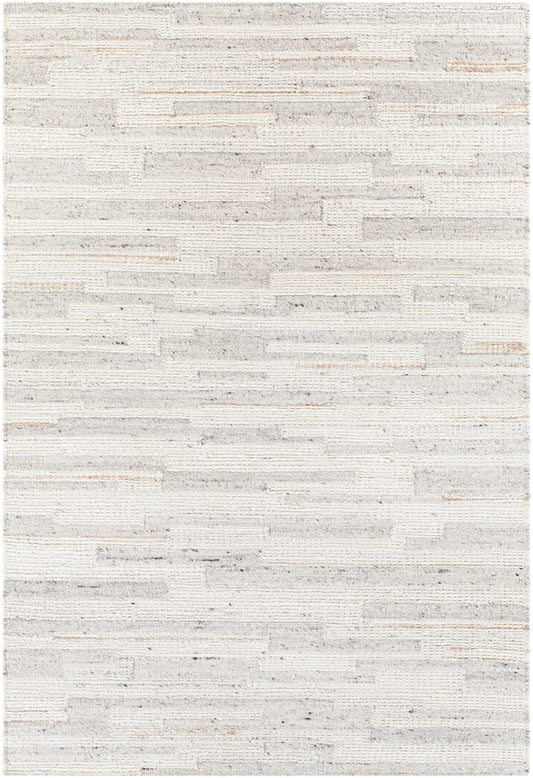 Bremen 29468 Hand Woven Wool Indoor Area Rug by Surya Rugs