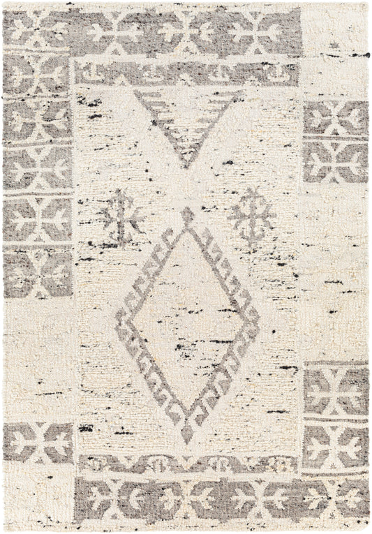 Bremen 29471 Hand Woven Wool Indoor Area Rug by Surya Rugs