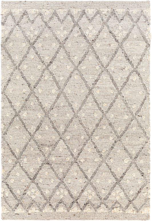 Bremen 29472 Hand Woven Wool Indoor Area Rug by Surya Rugs