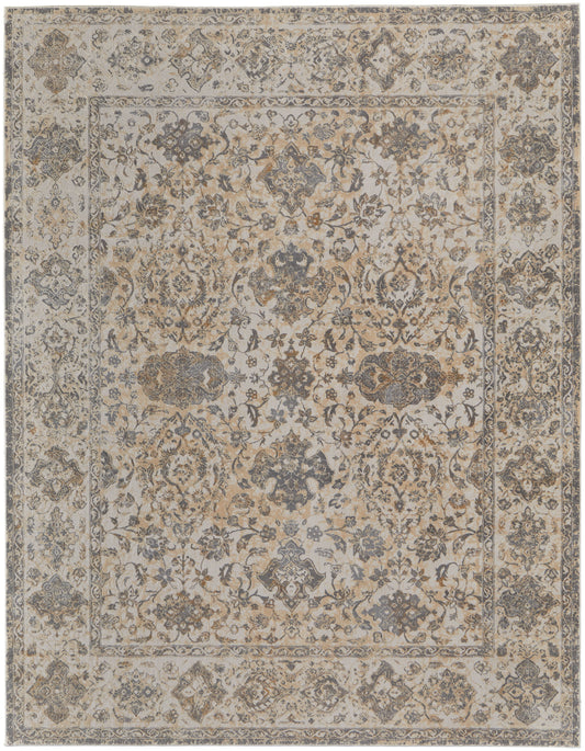 Celene 39L0F Power Loomed Synthetic Blend Indoor Area Rug by Feizy Rugs