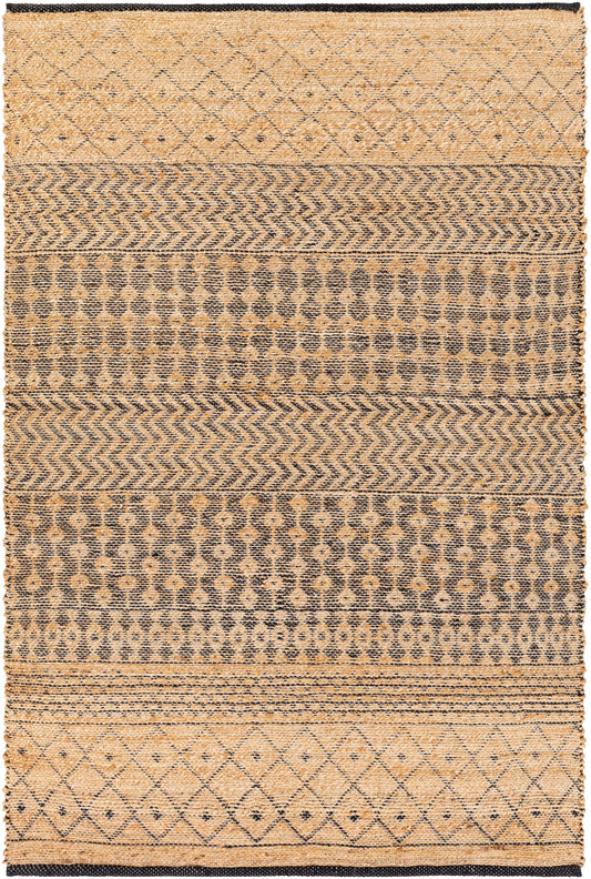 Bryant 26911 Hand Woven Jute Indoor Area Rug by Surya Rugs