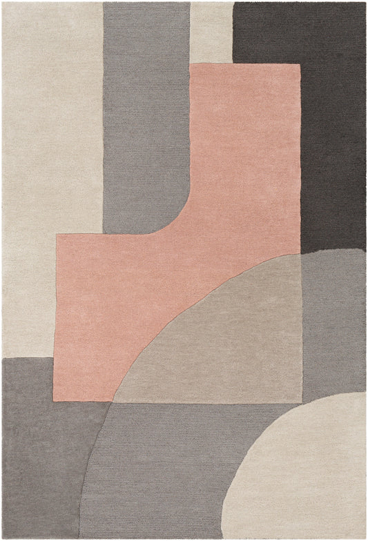 Brooklyn 26220 Hand Tufted Wool Indoor Area Rug by Surya Rugs
