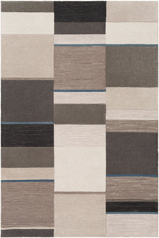 Brooklyn 26203 Hand Tufted Wool Indoor Area Rug by Surya Rugs