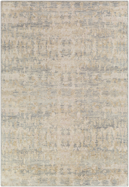 Biscayne 25951 Hand Knotted Wool Indoor Area Rug by Surya Rugs